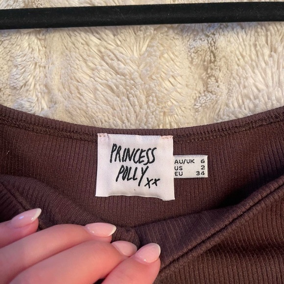 Princess Polly crop top - Picture 5 of 6